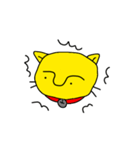 無表情だけどわかります（個別スタンプ：29）