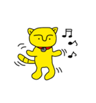 無表情だけどわかります（個別スタンプ：31）