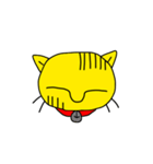 無表情だけどわかります（個別スタンプ：36）