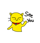 無表情だけどわかります（個別スタンプ：37）
