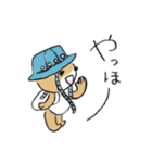 シバクマ（個別スタンプ：4）