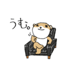シバクマ（個別スタンプ：6）