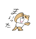 シバクマ（個別スタンプ：14）