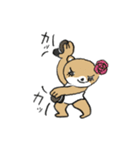 シバクマ（個別スタンプ：21）