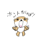 シバクマ（個別スタンプ：27）