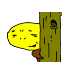 ジンミ君（個別スタンプ：1）