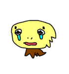 ジンミ君（個別スタンプ：4）