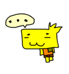 ジンミ君（個別スタンプ：36）
