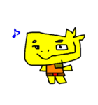ジンミ君（個別スタンプ：37）