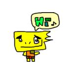 ジンミ君（個別スタンプ：39）