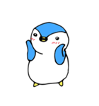 ペンとひつじとうし（個別スタンプ：6）