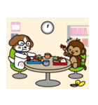 あにまるBiz（個別スタンプ：4）