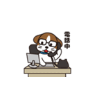 あにまるBiz（個別スタンプ：5）