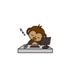あにまるBiz（個別スタンプ：7）