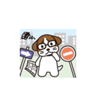 あにまるBiz（個別スタンプ：14）