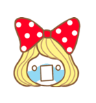 Ribbon Cuty Dorothy（個別スタンプ：11）