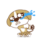 BuBu BuBu（個別スタンプ：6）