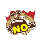 BuBu BuBu（個別スタンプ：8）