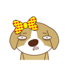 BuBu BuBu（個別スタンプ：12）