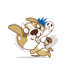 BuBu BuBu（個別スタンプ：13）