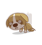 BuBu BuBu（個別スタンプ：16）