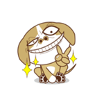 BuBu BuBu（個別スタンプ：19）