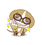 BuBu BuBu（個別スタンプ：20）