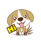 BuBu BuBu（個別スタンプ：22）