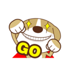 BuBu BuBu（個別スタンプ：33）