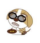 BuBu BuBu（個別スタンプ：34）