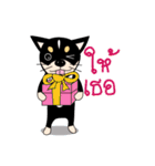 Music Little Dog（個別スタンプ：34）