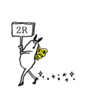 ゆるっと喜怒哀楽（個別スタンプ：11）