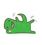 Crayon Dino: The Original Big-T（個別スタンプ：2）