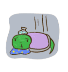 Crayon Dino: The Original Big-T（個別スタンプ：6）