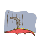 Crayon Dino: The Original Big-T（個別スタンプ：22）