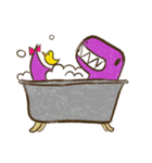 Crayon Dino: The Original Big-T（個別スタンプ：25）