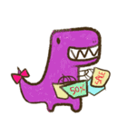 Crayon Dino: The Original Big-T（個別スタンプ：26）