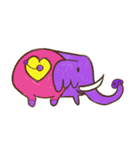 Crayon Dino: The Original Big-T（個別スタンプ：28）