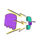 Crayon Dino: The Original Big-T（個別スタンプ：31）