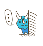 Crayon Dino: The Original Big-T（個別スタンプ：35）