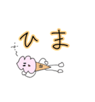 ソフトクリームマンの日常。（個別スタンプ：15）