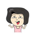 Aunty Style（個別スタンプ：1）