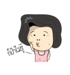 Aunty Style（個別スタンプ：2）
