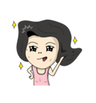 Aunty Style（個別スタンプ：11）