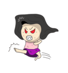 Aunty Style（個別スタンプ：18）
