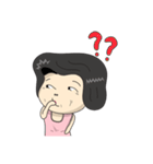 Aunty Style（個別スタンプ：21）
