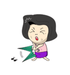 Aunty Style（個別スタンプ：22）