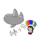 Aunty Style（個別スタンプ：32）
