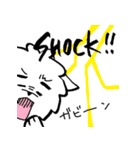 マルチーズのバニラ2（個別スタンプ：29）