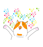 A Day of Mali's Life（個別スタンプ：32）